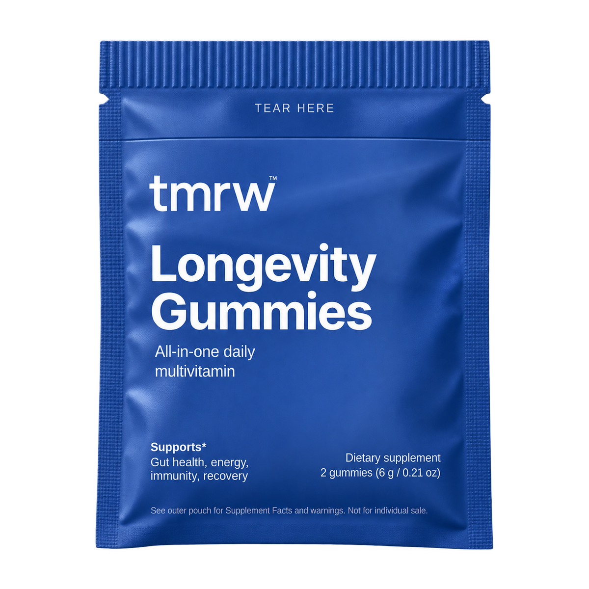 Tmrw Bundle: Prebiotic Soda + Gummies + Green Matcha