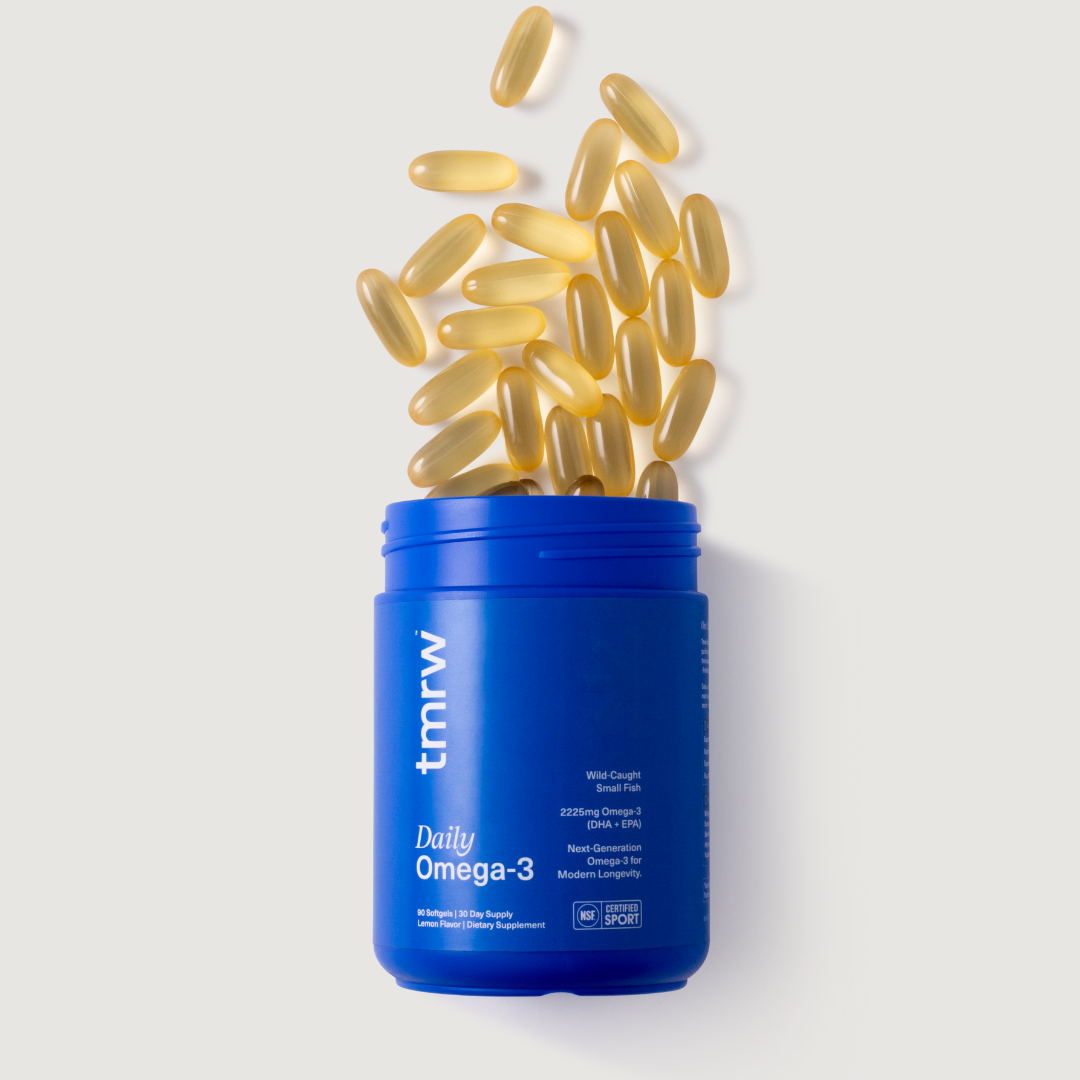 Tmrw Omega-3