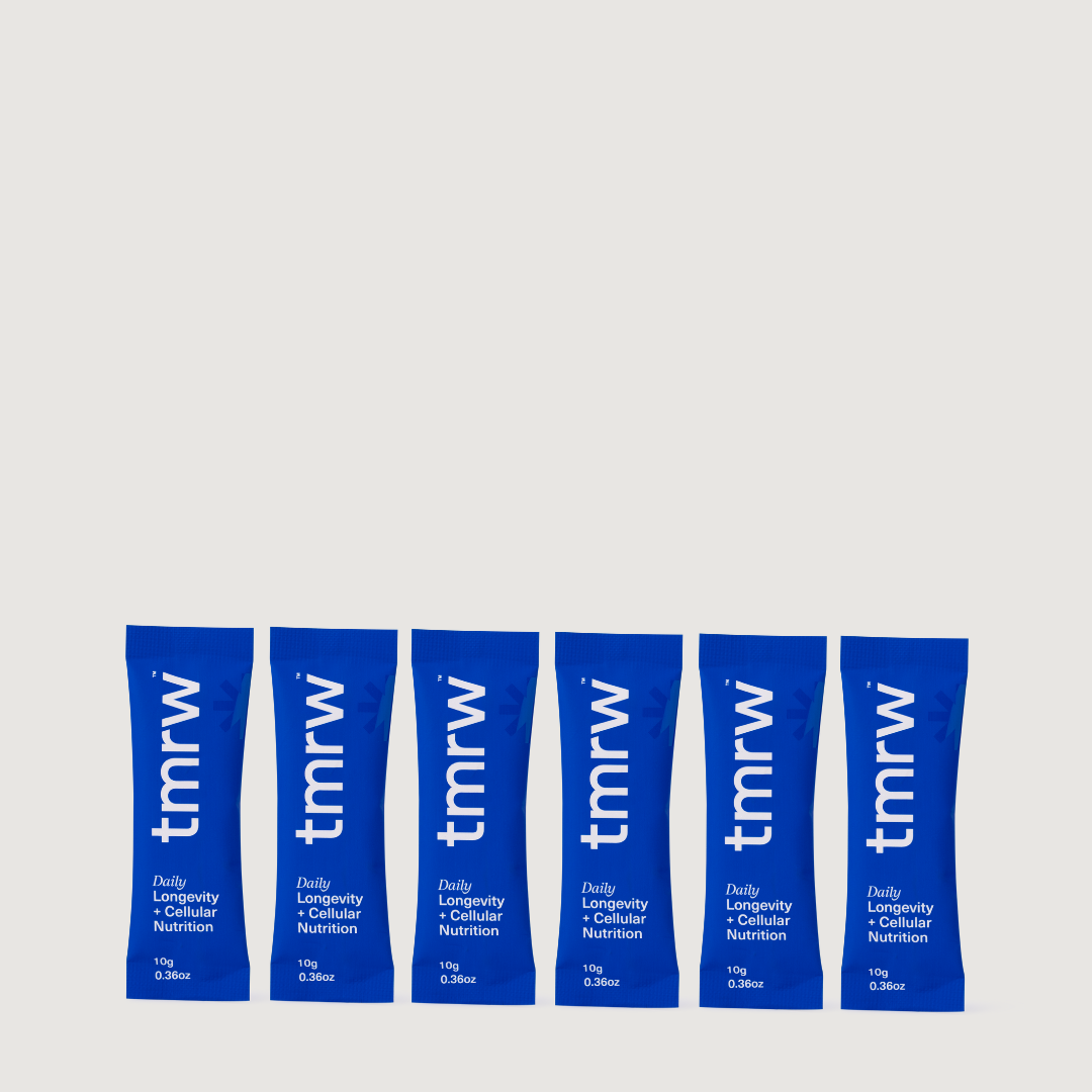 Tmrw Travel Sachets 6ct